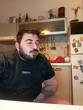 Show de webcam de bear_skinny