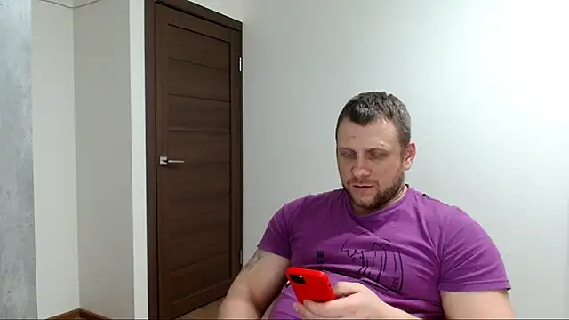 Вебкам-шоу B-L-O-N-D