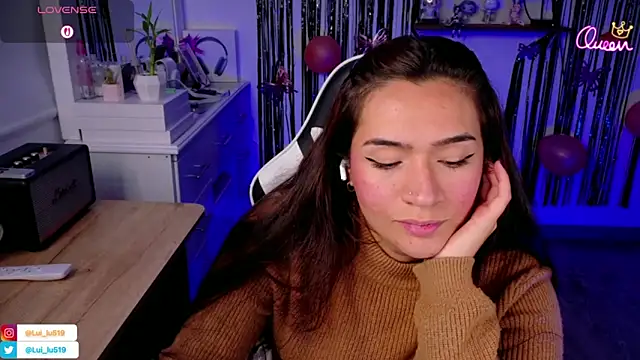 ImLui_lu Live XXX-chat