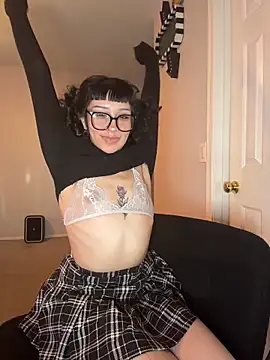 Gothbabbi 即時 XXX 聊天