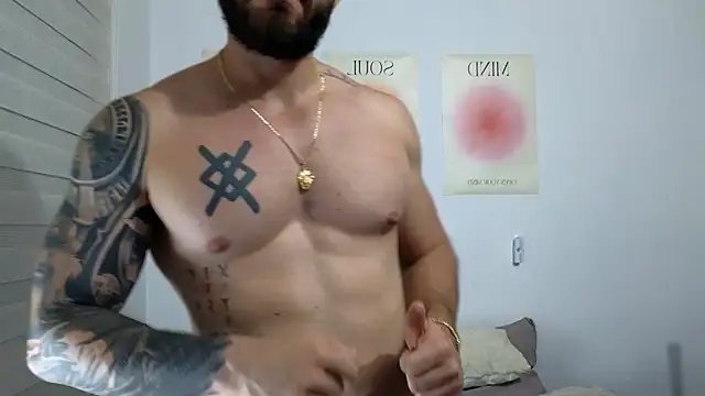 Isaac_Carter Pertunjukan Webcam