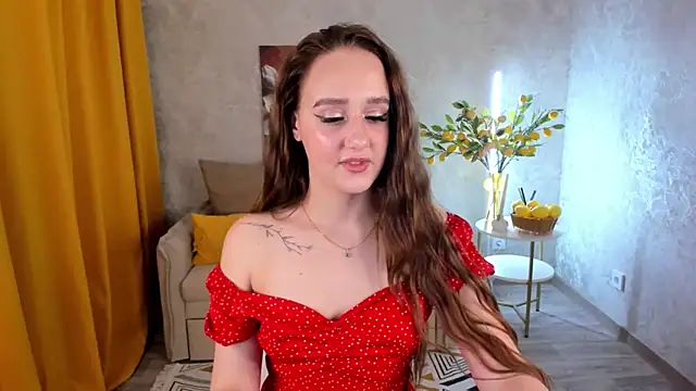 Chat XXX ao vivo de SabrinaCandi