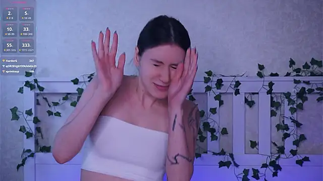 GabrielleLynchard 在線直播表演