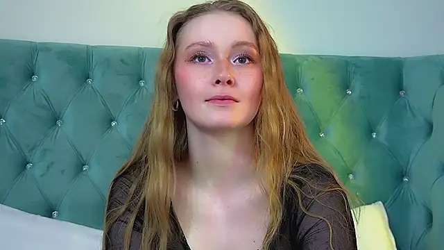 AgataFoxleyのウェブカメラショー