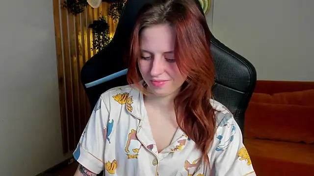 Chat XXX ao vivo de FreyaVey