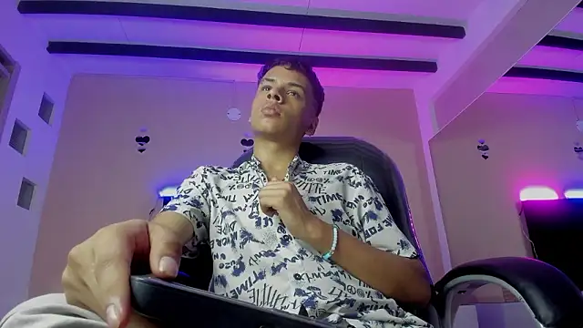 Chat XXX Live Xavier_Fox___