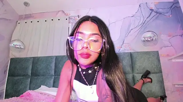 Show Webcam de AntonellaRossi