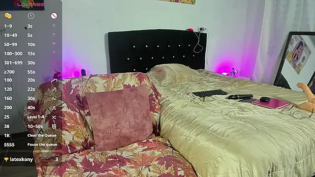 verodaza Live XXX-Chat