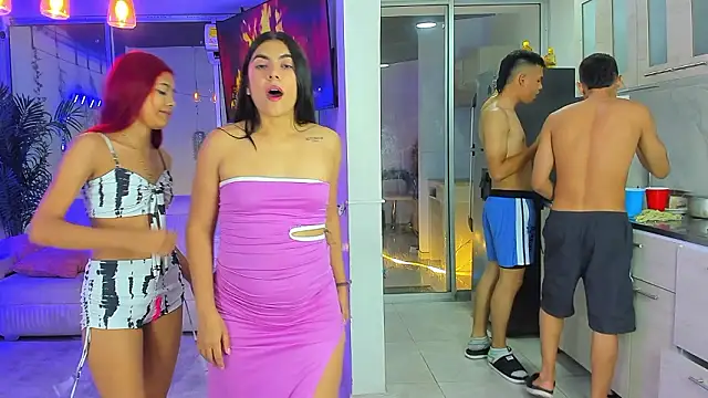 stangirls_ Adlı Modelin Canlı XXX Sohbeti