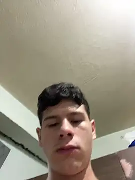 Andy12912 webcam show