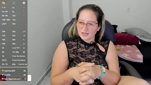 alejandra_milf_'s Live XXX Chat