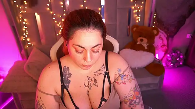 Kittywakee – Live XXX-chat