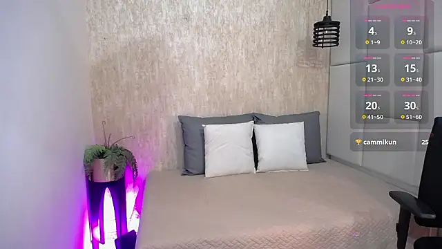 Hisoka_011 Webcam-Show