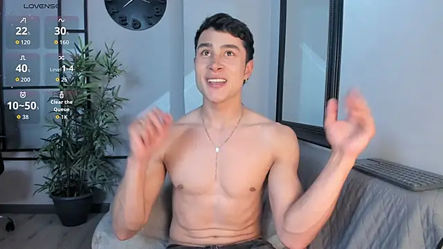 AustinJones_ Show Webcam