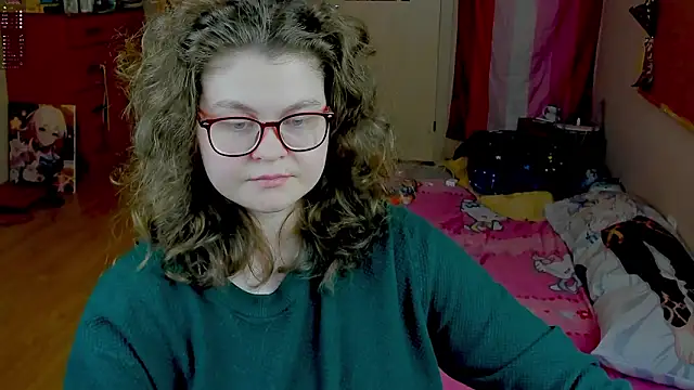 Czat XXX na żywo – Sashy_Way