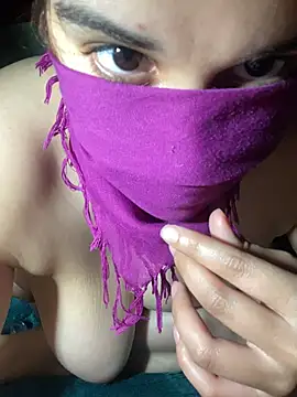 SaraChouchou Adlı Modelin Web Kamerası Şovu