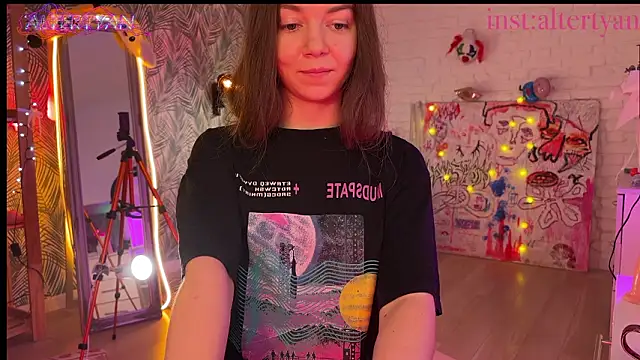 altertyan Adlı Modelin Canlı XXX Sohbeti