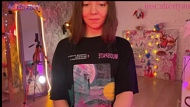 altertyan Live XXX-chat