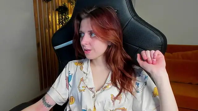 FreyaVey's Live XXX Chat