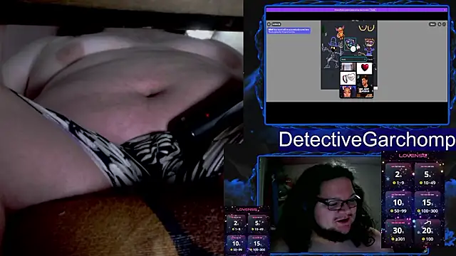 DetChompy: απευθείας συνομιλία ΧΧΧ