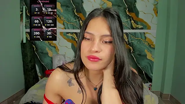 Chat XXX en directo de Ariadna_andrade