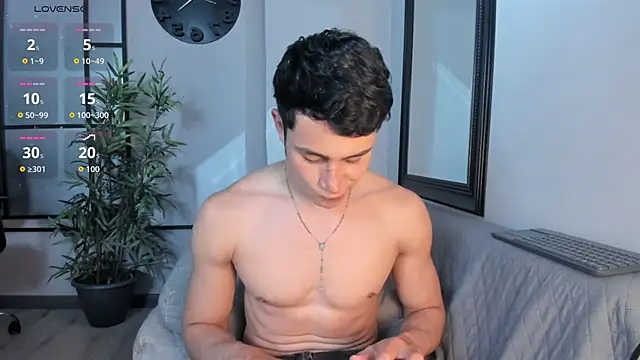 AustinJones_ 웹캠 쇼