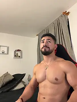 Ezzio_Scolaroのウェブカメラショー