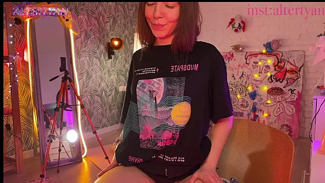 altertyan Obrolan Langsung XXX