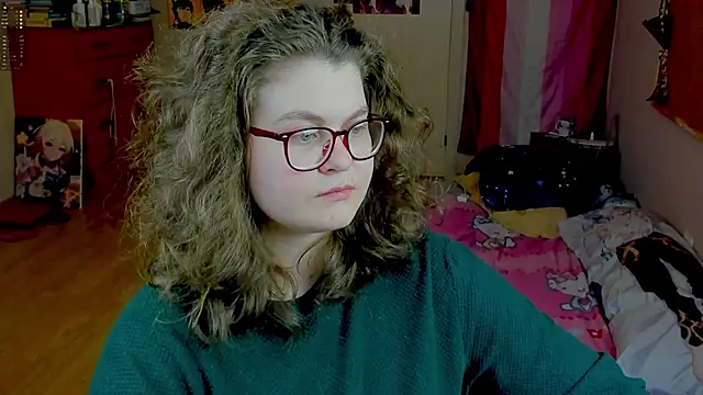 Chatroom XXX en direct de Sashy_Way