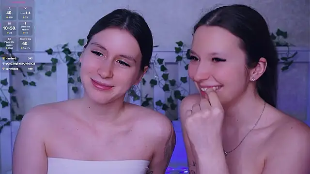 Živý XXX chat GabrielleLynchard