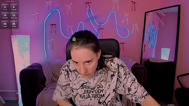 Chatroom XXX en direct de khloebeauty