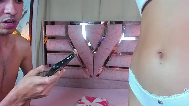 kameron_and_Nick Adlı Modelin Canlı XXX Sohbeti