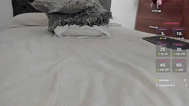 XXX chat uživo modela jordanmuskk