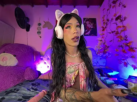 Naugth_channel_ts Show in webcam