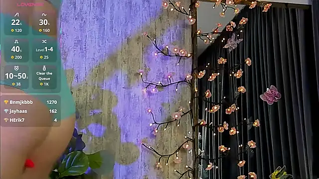 Maya_Collins_ Chat XXX in diretta