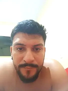 Show de OchefRabudo na webcam