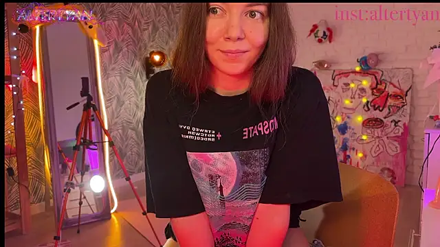 Chat XXX Live altertyan