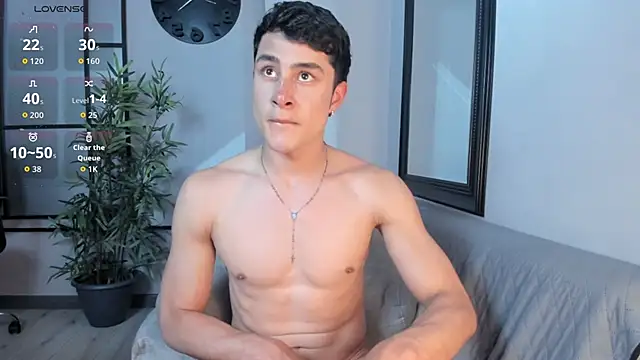 AustinJones_ 即時 XXX 聊天