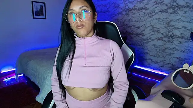 Živý XXX chat Camila_IRoose