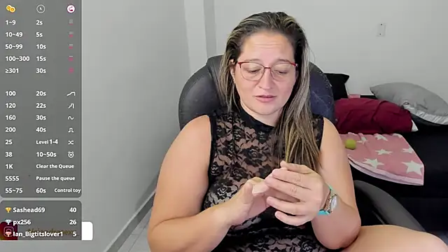 Živý XXX chat alejandra_milf_