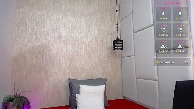 Hisoka_011 élő XXX-chatje