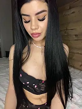 Czat XXX na żywo – Ameliablack_1