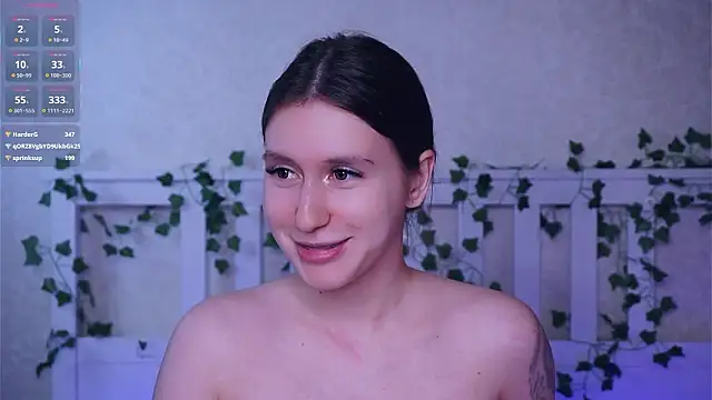 โชว์เว็บแคมของ GabrielleLynchard