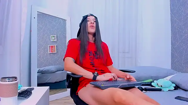 Czat XXX na żywo – ViictoriiaSaenz