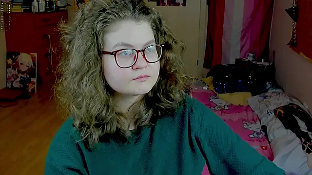 XXX chat uživo modela Sashy_Way