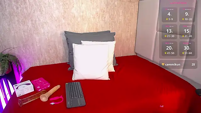 Hisoka_011 现场XXX聊天