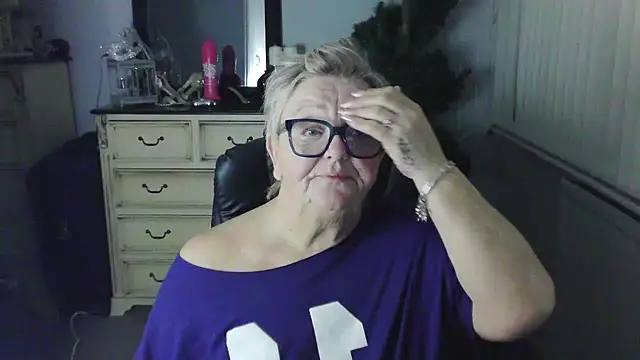 Show de webcam de BridgetBlueEyes