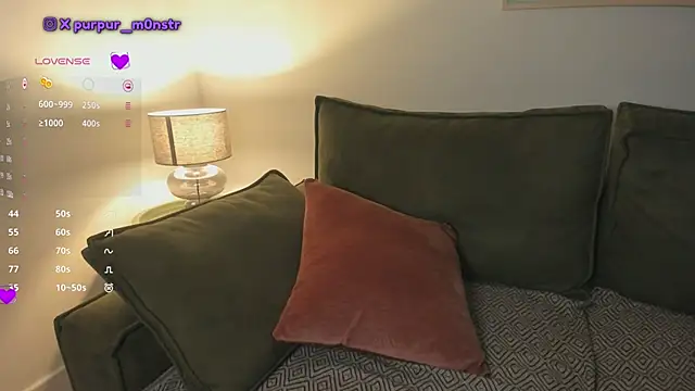 purpurmonstr Live XXX Chat