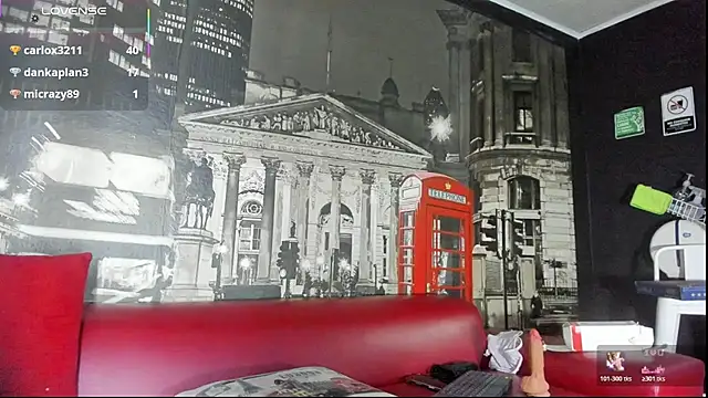 Онлайн чат XXX CloeRodriguez