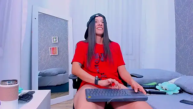 Chat XXX ao vivo de ViictoriiaSaenz